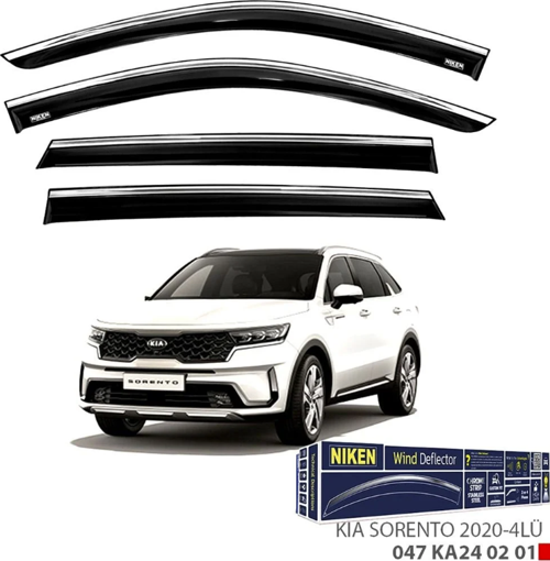 KİA SORENTO ARACA ÖZEL CAM RÜZGARLIĞI 2020 2021 2022 2023 2024