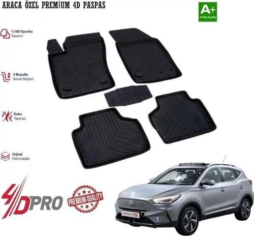ZS EV ARACA ÖZEL 4D PASPAS 2021 2022 2023 2024 