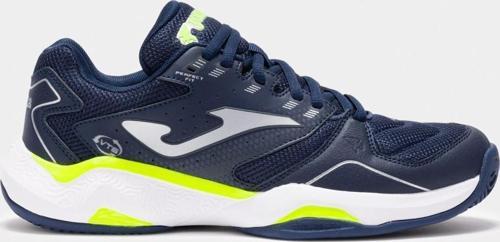 Master 1000 2503 Lacivert Erkek Toprak Kort Tenis Ayakkabısı TM100S2503C