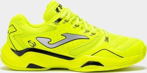 Master 1000 2509 Neon Sarı Erkek Toprak Kort Tenis Ayakkabısı TM100S2509C