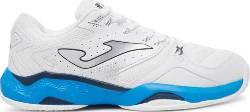 Master 1000 2532 Beyaz Erkek Toprak Kort Tenis Ayakkabısı TM100S2532C