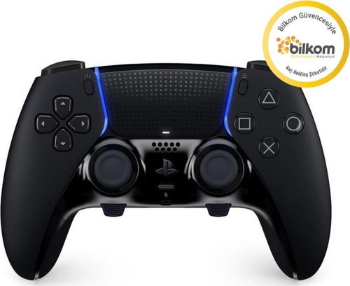 Playstation 5 Dualsense Edge Controller Siyah (Bilkom Garantili)