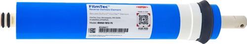 NSF ONAYLI EN İYİ MEMBRAN FİLTRE FILMTEC MEMBRAN FİLTRE 75 GPD BARKOD | QR KOD