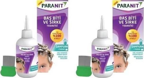 Bit Şampuanı 100 ml 2 Kutu