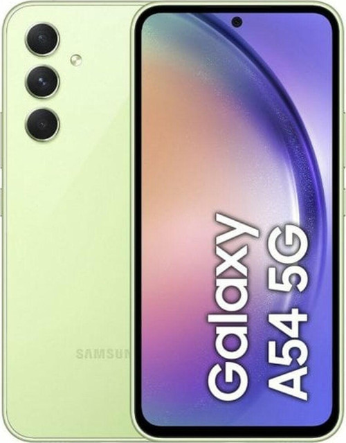 Yenilenmiş Galaxy A54 256GB Yeşil