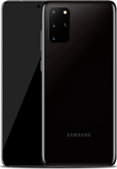 Galaxy S20+ 128GB Siyah ( Yenilenmiş - Çok iyi )