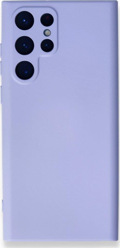 Samsung Galaxy S22 Ultra Kılıf Kamera Korumalı Silikon Rubber Arka Kapak