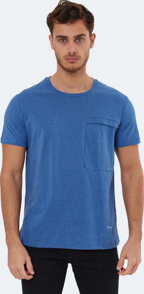KAURI Erkek Tişört Indigo
