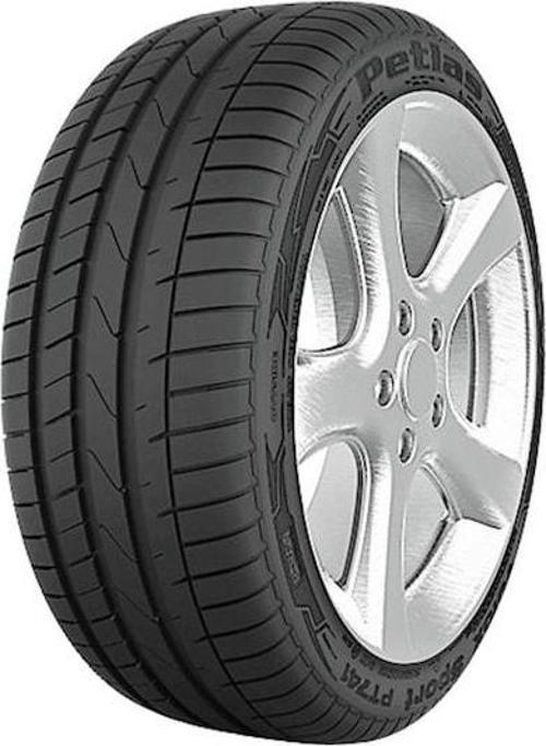 245/45R19 TL 102W Reinf. Velox Sport PT741 Yaz Lastiği 2025