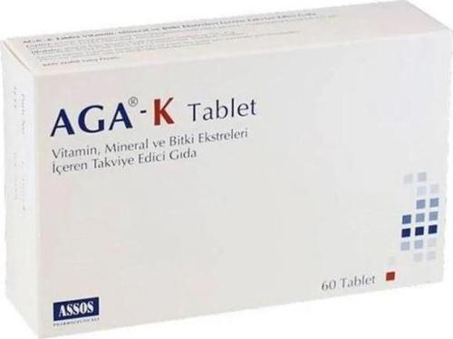 AGA K 60 Tablet