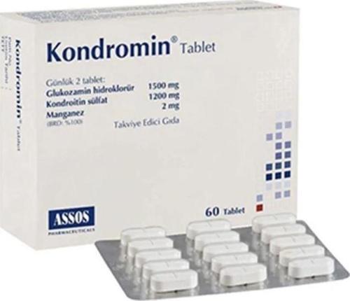 Kondromin 60 Film Tablet