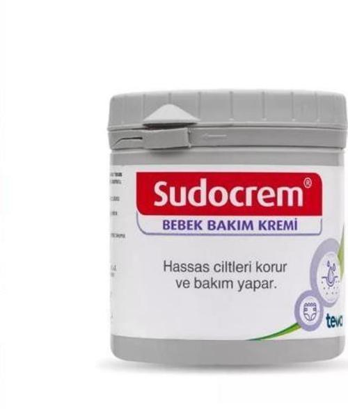 BEBEK BAKIM KREMI 60 GR x 2