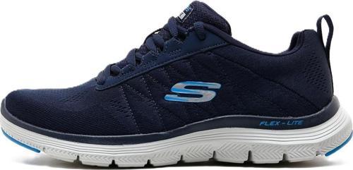 Air Cooled Memory Foam Flex 4 Sneaker Lacivert Günlük Spor Ayakkabı