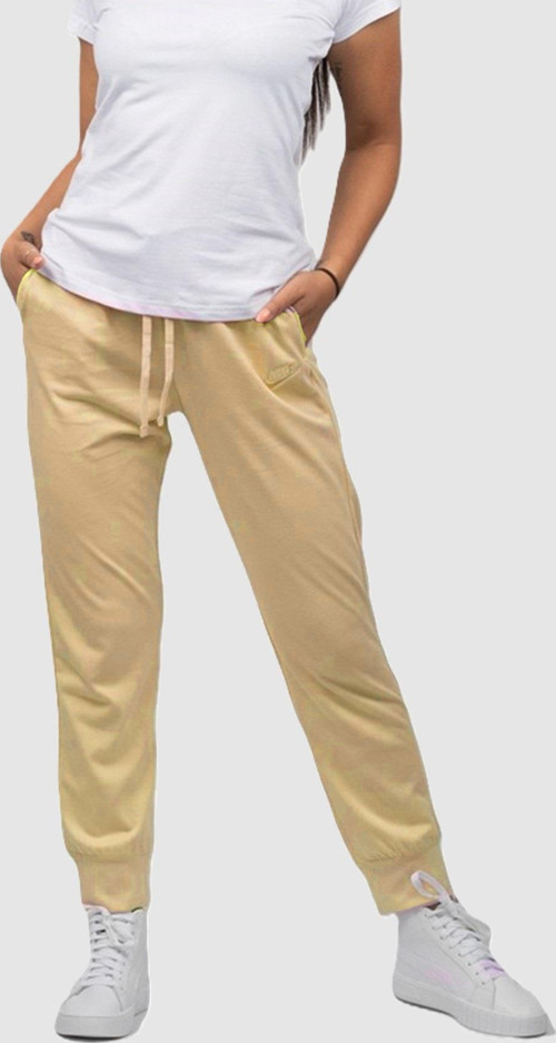 Sportswear Essential Standart Fit Jrsy Pants İnce Rahat Kalıp Somon Eşofman Altı