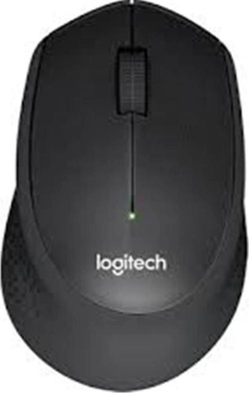 910-004913 B330 Silent Sessiz Plus Kablosuz Black Siyah Mouse