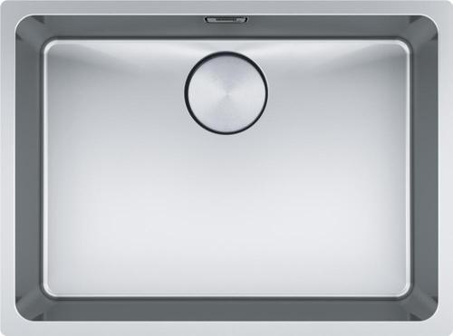 Mythos MYX 110-55 Tezgah Altı Inox Evye