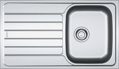 Spark SKX 611-86 Sol Damlalıklı Çelik Evye
