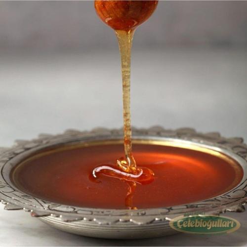 Süzme Çiçek Balı 1 Kg