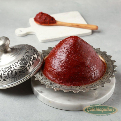 Acı Biber Salçası (1Kg)