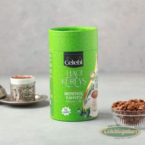Toz Menengiç Kahvesi 250 Gr