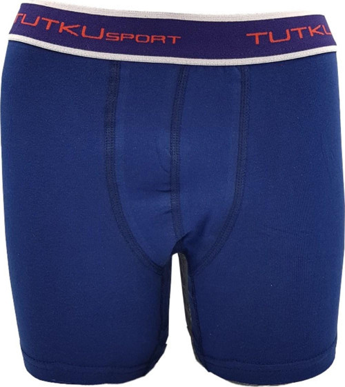 Erkek Elastan Spor Boxer -0400