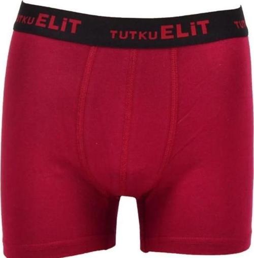 Erkek Modal Elastan Spor Boxer 6'lı 1252 x