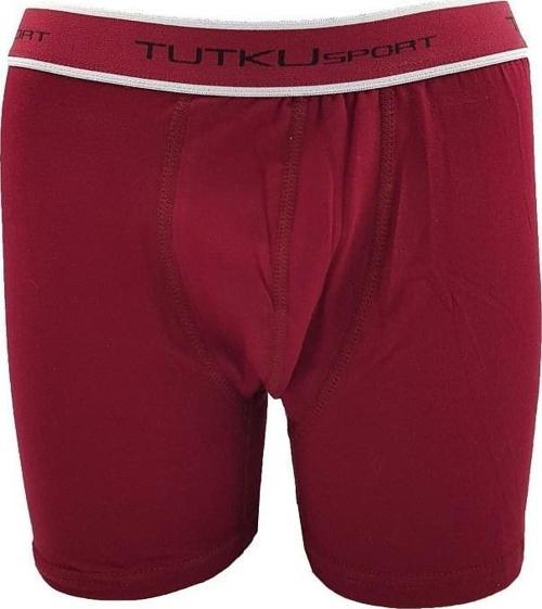 Erkek Elastan Spor Boxer -0400 6'lı paket