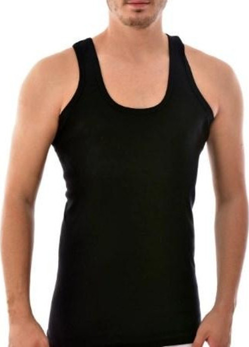 Erkek Ribana Atlet 6'lı 0102