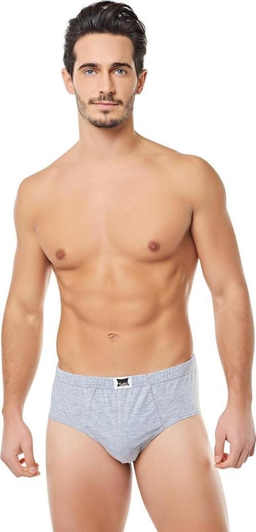 Erkek Kom Slip Kilot 6'lı Paket