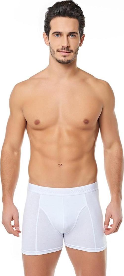 Erkek Elastan Boxer 0114