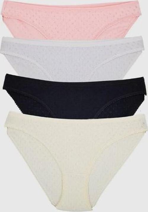 12 'li Bayan Sofia Bikini Külot Kombin 0553