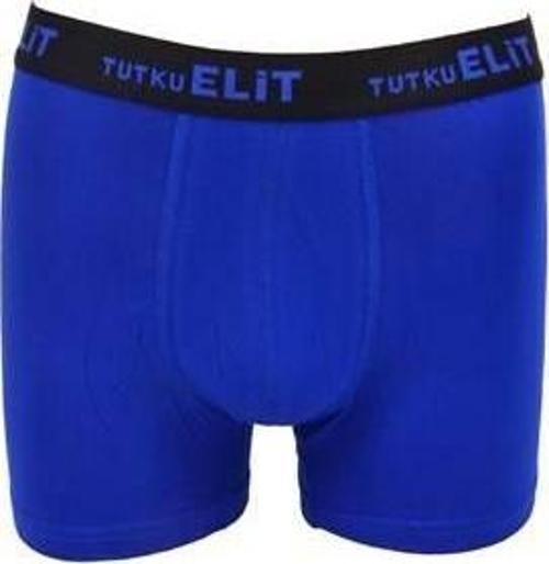 Erkek Modal Elastan Spor Boxer 6'lı 1252 x