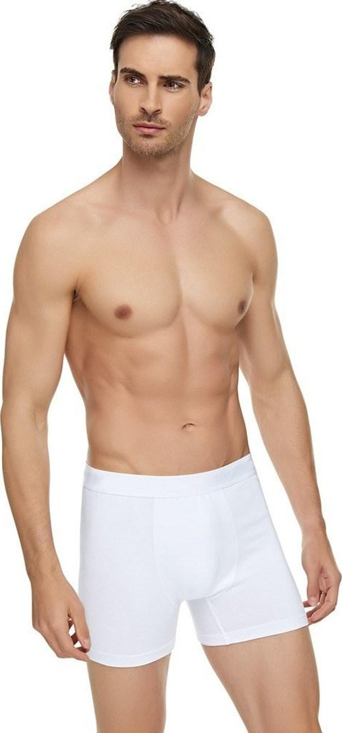 Erkek Modal Elastan Boxer 6'lı 1251