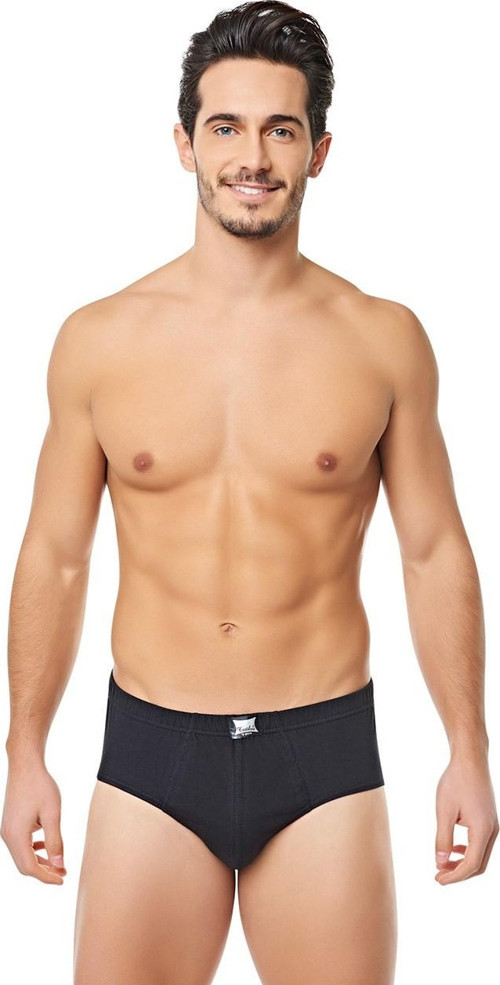 Erkek Kom Slip Kilot 12'li Paket