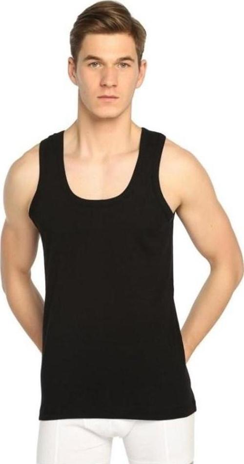 Erkek Penye Atlet 6 'lı Paket 0101