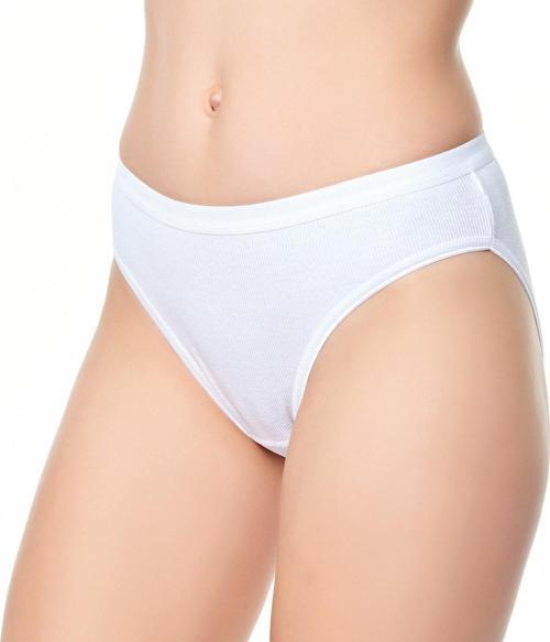 12 'li Kaşkorse Bayan Bikini Külot Kombin 0510