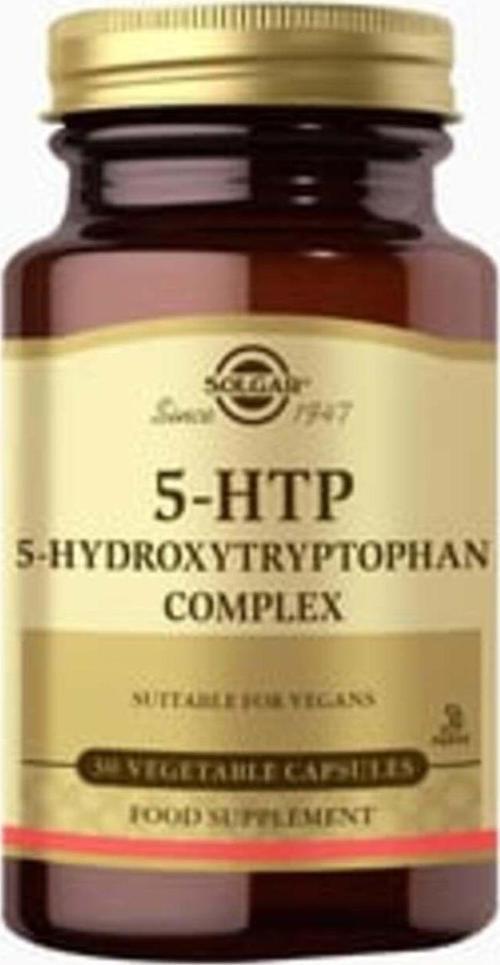 STD Solgar 5-HTP 30 Kapsül ( TEKLİDİR )