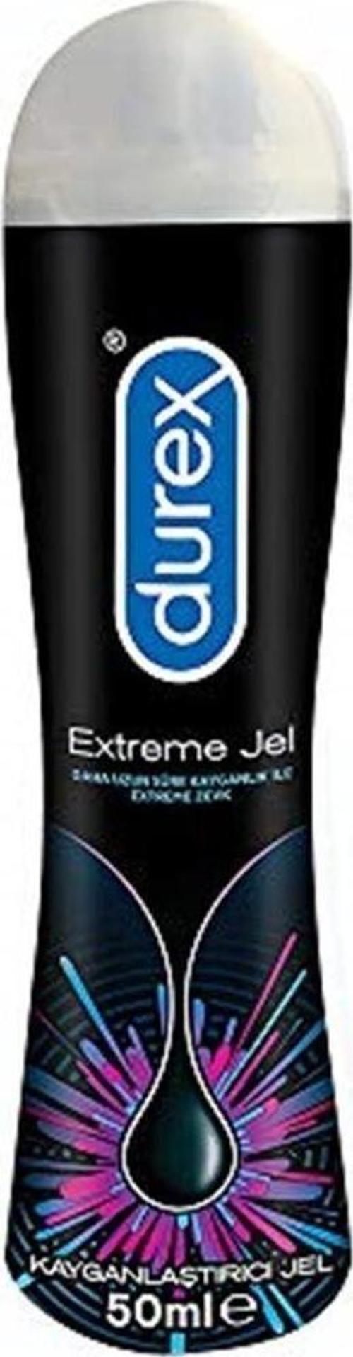 Extreme Kayganlaştırıcı Ve Jel 50 Ml