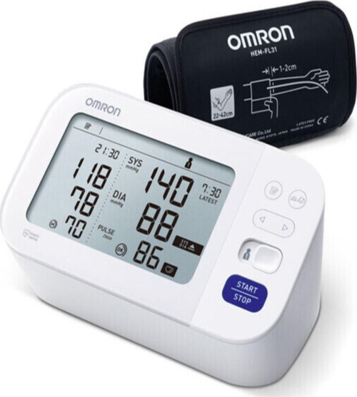 M6 Comfort It Tansiyon Aleti