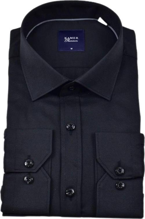 Erkek Klasik Armürlü  Uzun Kol Gömlek 33704 BGL-ST04394