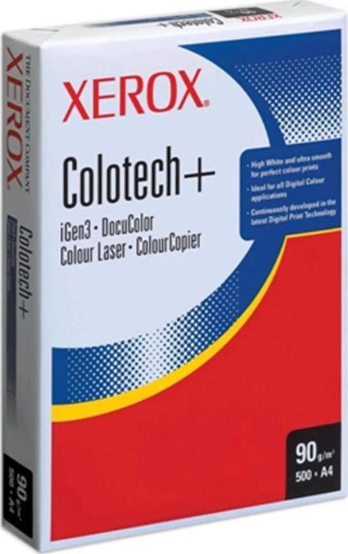 3R94641 - 3R98837 A4 Colotech Fotokopi Kağıdı 90gr-500 lü
