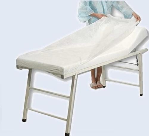 Sıvı Geçirmez Sedye Örtüsü