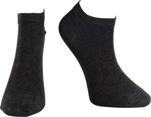 Erkek Bambu Patik Likralı Çorap 6750 - 12 Adet