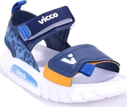 Dekan 332P25Y203 Lacivert Ortopedik Günlük Erkek Çocuk Spor Sandalet