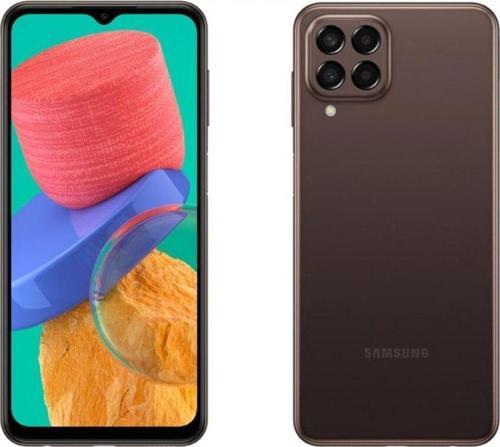 Galaxy M33 5G 6Gb Ram 128 Gb (İthalatçı Garantili)