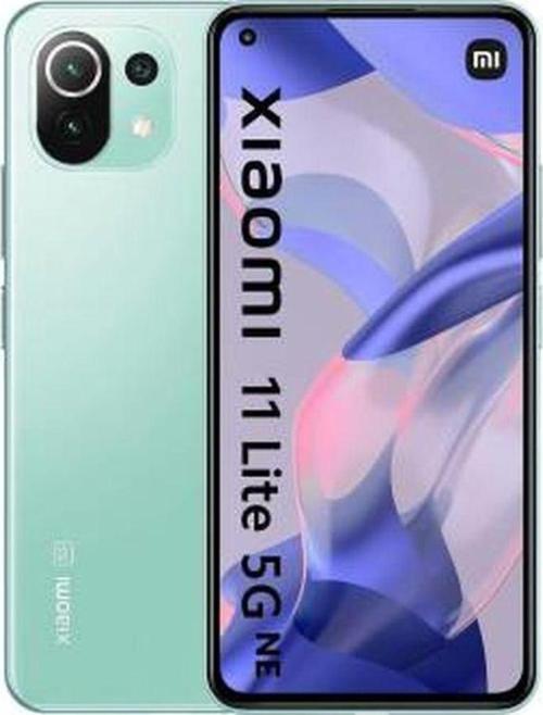 Mi 11 Lite 5G Ne  256 Gb 8 Gb Ram  Akıllı Cep Telefonu (Türkiye Garantili)