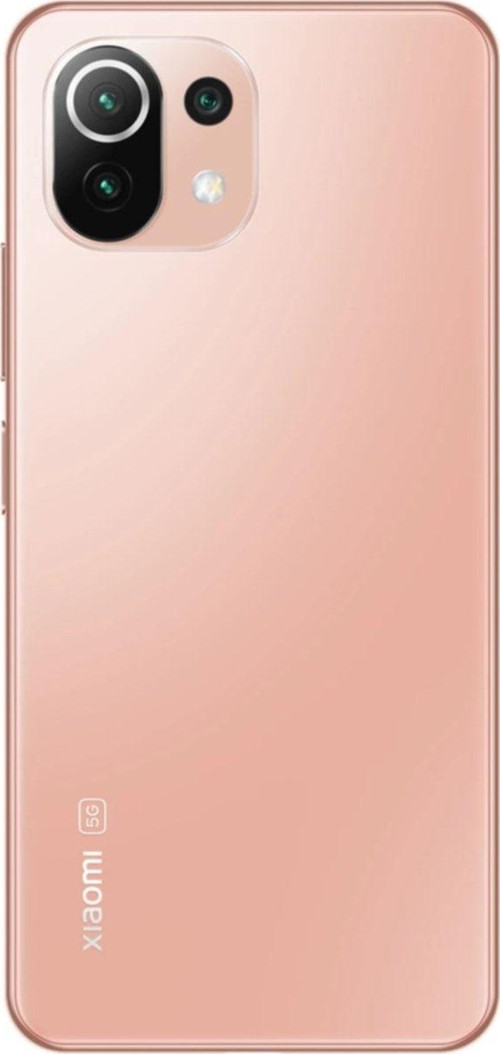Mi 11 Lite 5G Ne 256 Gb 8 Gb Ram Pembe Uyumlu Cep Telefonu