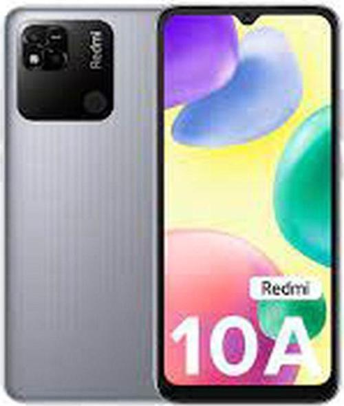 Redmi 10A 4+1Gb Ram 64 Gb Hafıza Gümüş (Türkiye Garantili)