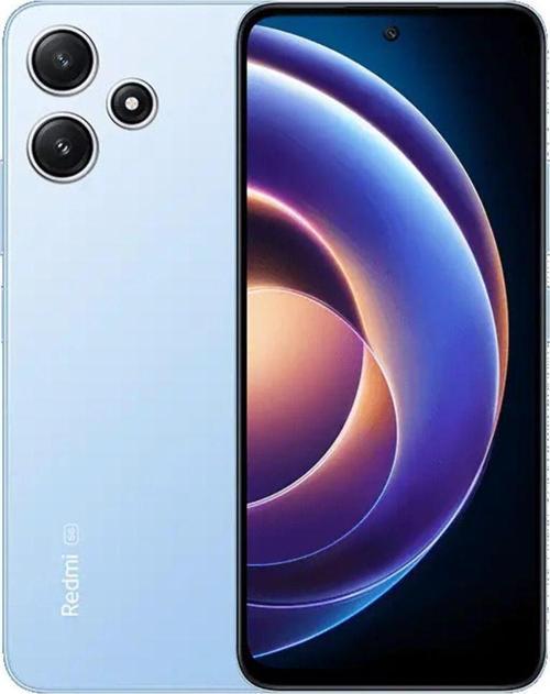 Redmi Note 12R 5G  128 Gb 4Gb Ram  Mavi (Türkiye Garantili)