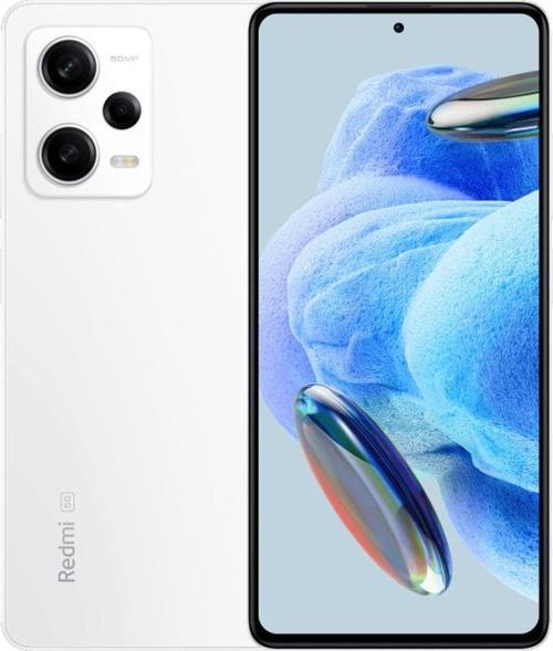 Redmi Note 12 Pro 5G 256 Gb 8 Gb Ram Beyaz Cep Telefonu (İthalatçı Garantili)